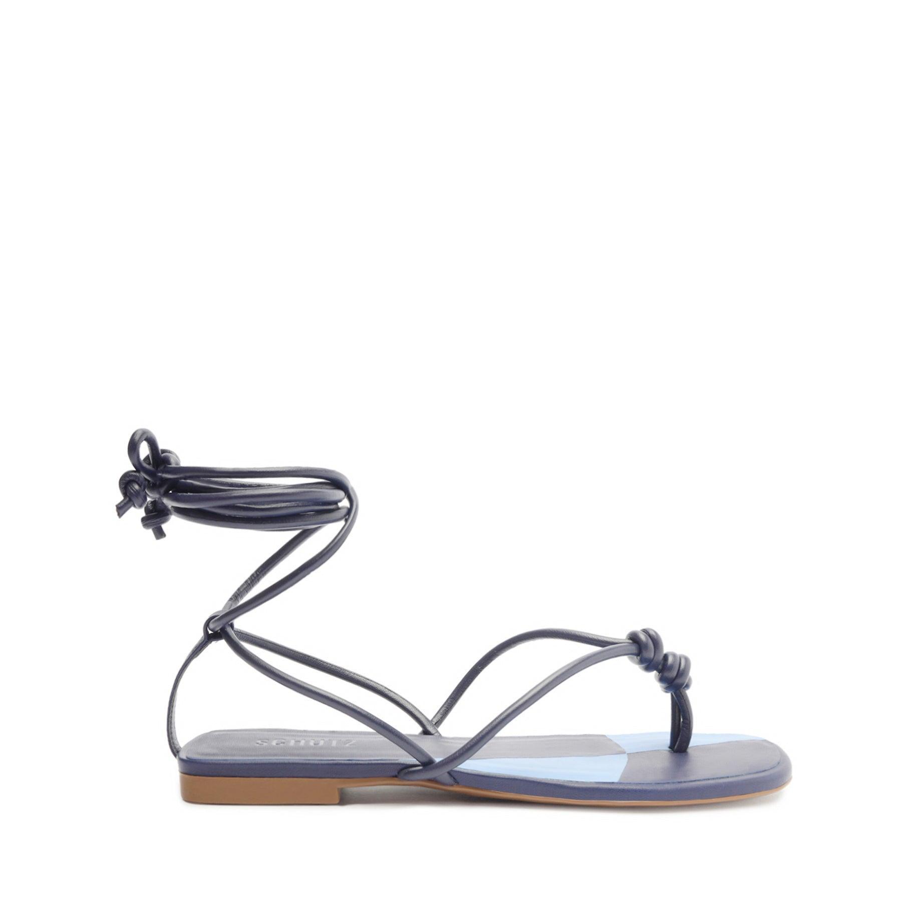 Poppy Flat Sandal Female Product Image