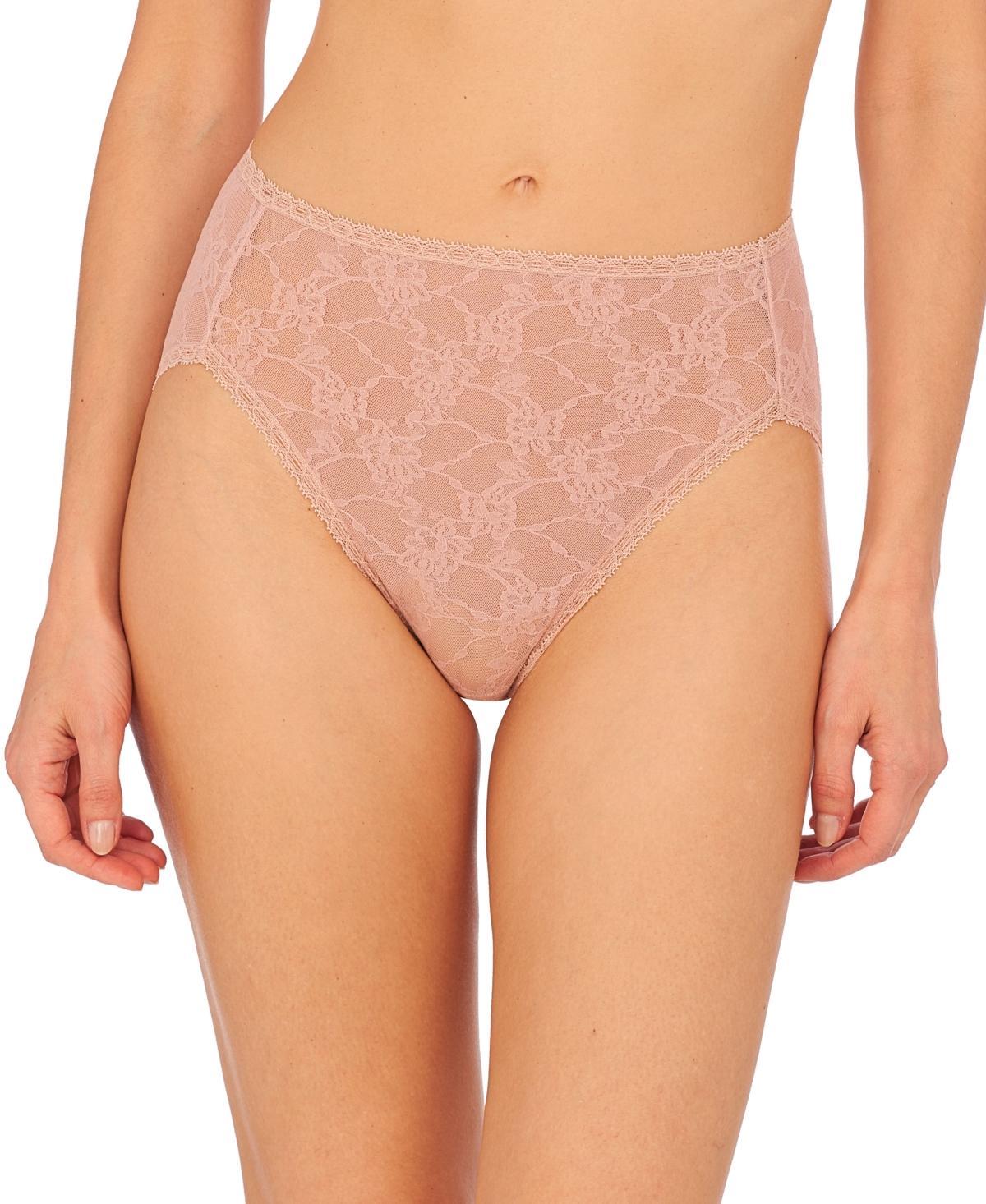 Women's Bliss Allure One Size Lace French Cut Underwear 772303 Product Image