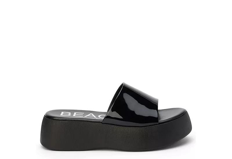 Coconuts by Matisse Solar Platform Slide Sandal Product Image