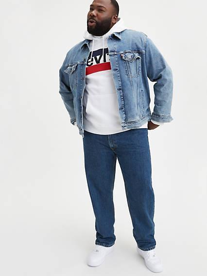 Levi's Regular Fit Men's Jeans (Big & Tall) Product Image