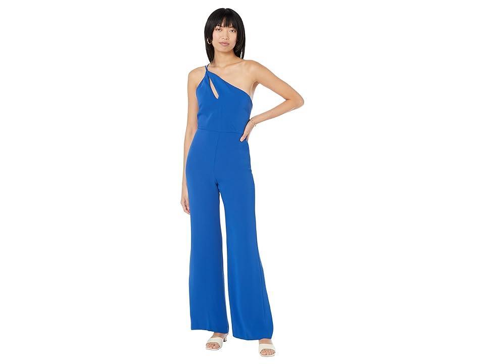 Mango asymmetric jumpsuit Product Image