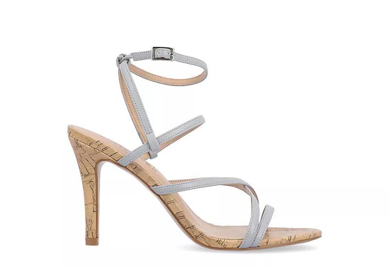 Journee Collection Womens Fylissa Strappy Sandals Product Image