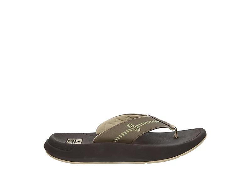 Reef Mens Swellsole Rover Flip Flop Sandal Product Image