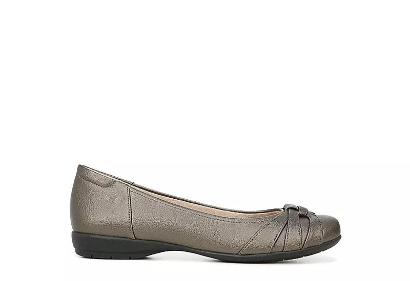 SOUL Naturalizer Gift Womens Ballet Flats Brown Product Image