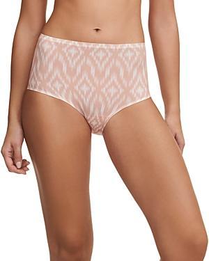 Chantelle Soft Stretch One-Size Seamless Briefs Product Image