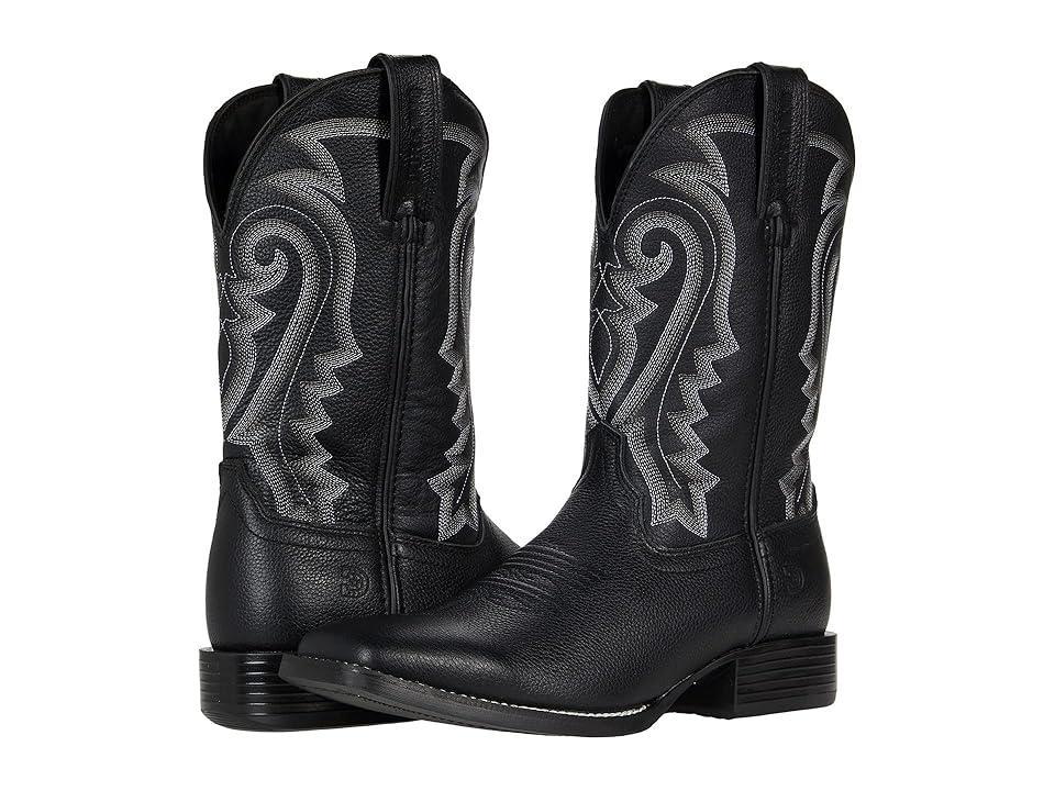 Durango Westward 11 Western Onyx) Men's Shoes Product Image