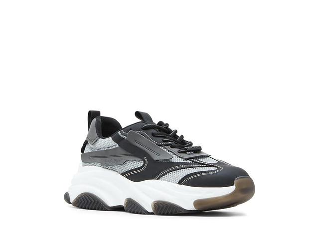 Steve Madden Possess (Dark Grey) Men's Shoes Product Image