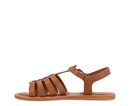 Journee Collection Womens Benicia Sandal Product Image