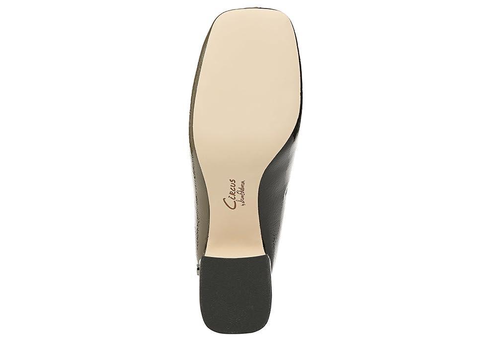 Guess Womens Bommiya Slip On Logo Hardware Mule Loafers Product Image