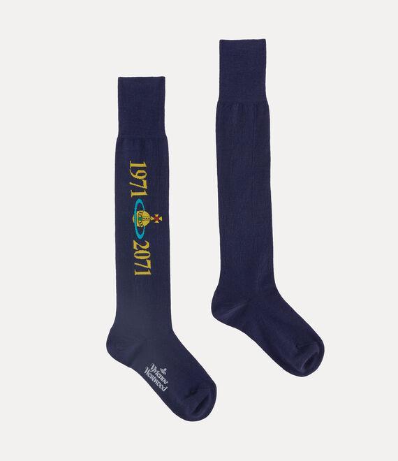 Soccer High Sock Product Image