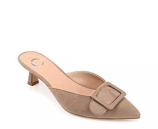 Journee Collection Womens Vianna Pump Product Image