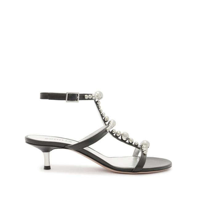 Arienne Leather Sandal Female Product Image