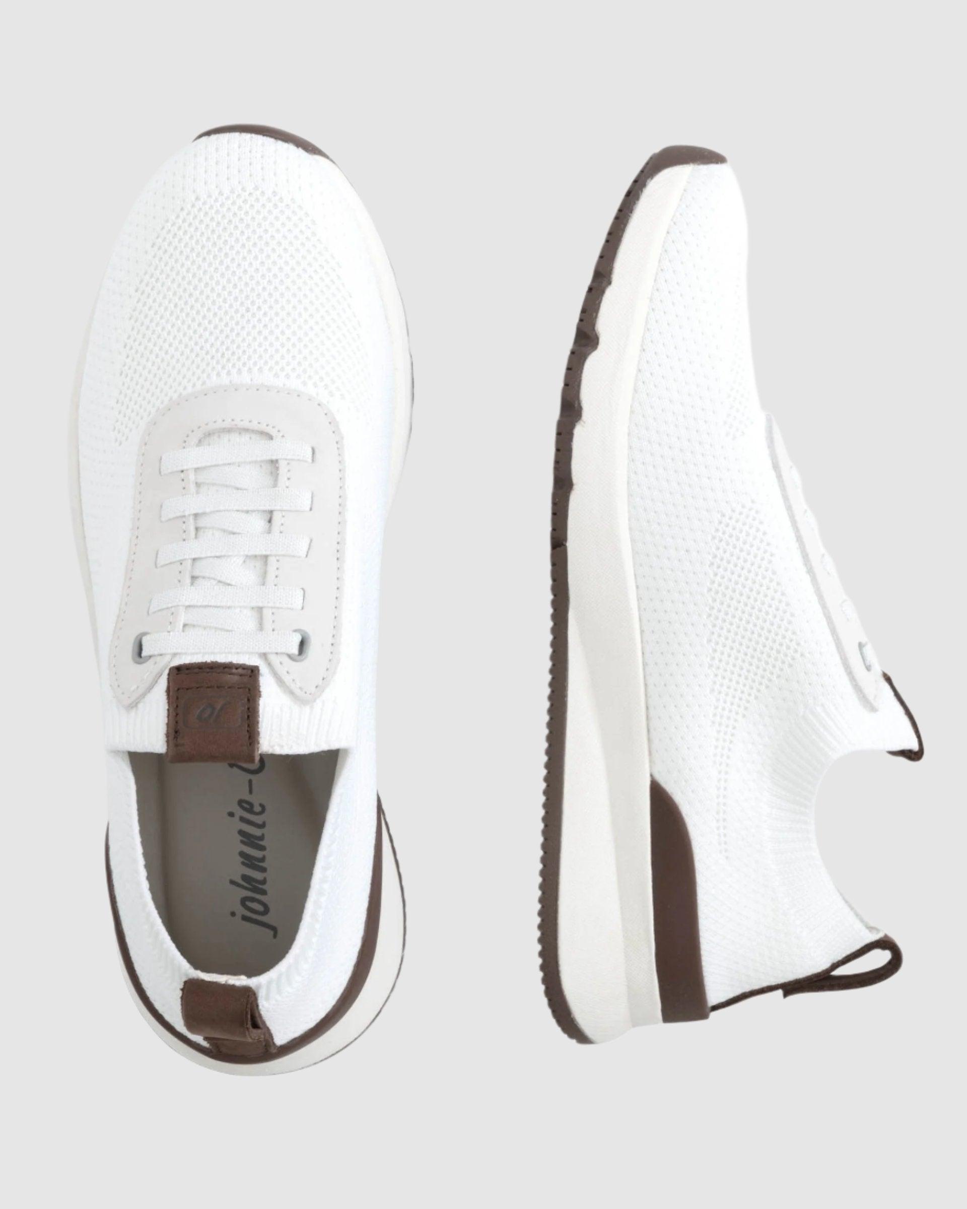 johnnie-O Prima Knit Mesh Sneaker Product Image