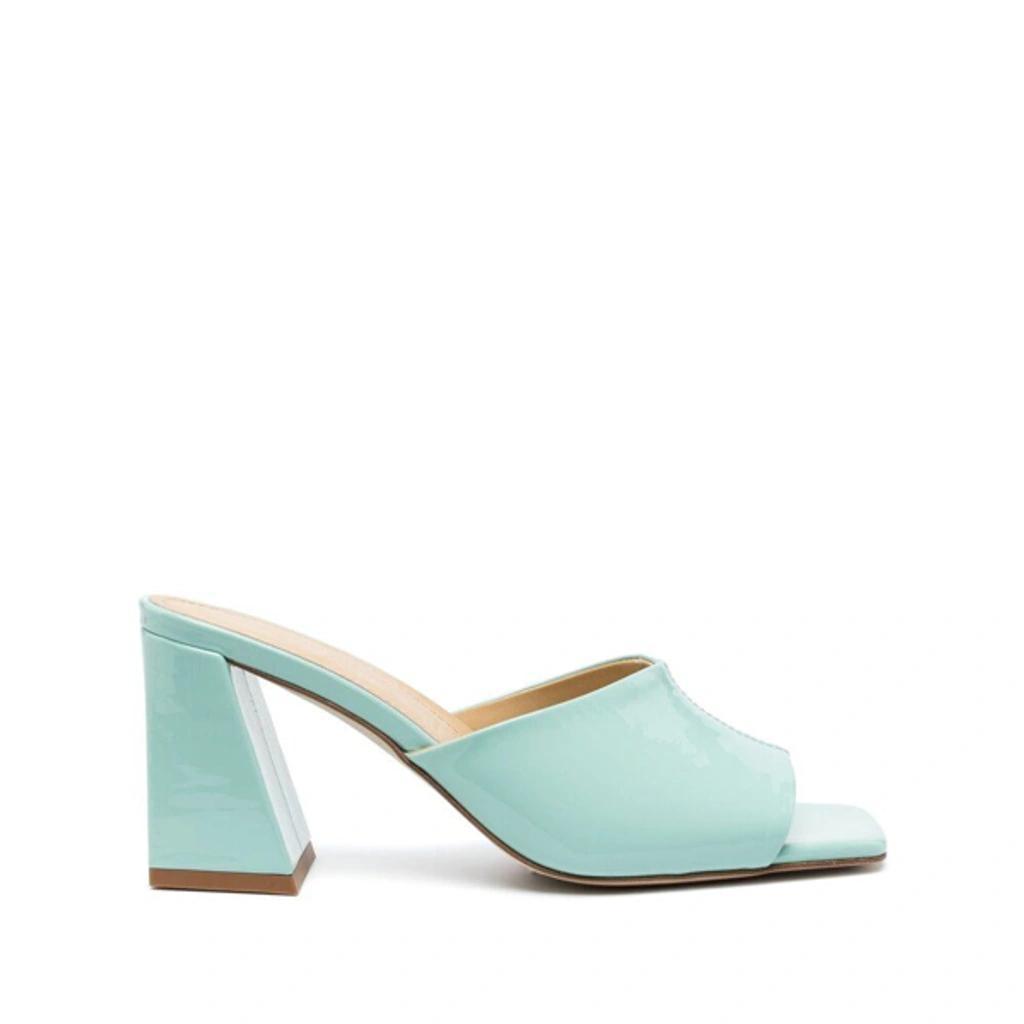 Flat Shoes In Light Blue product image