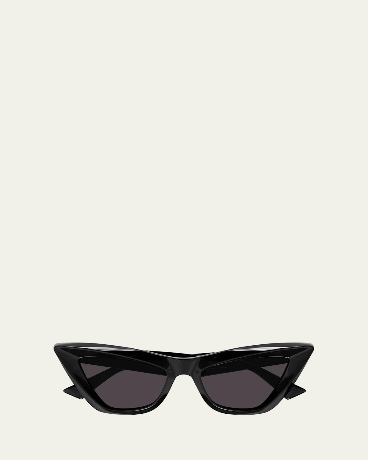 Bottega Veneta Cat Eye Sunglasses, 53mm Product Image