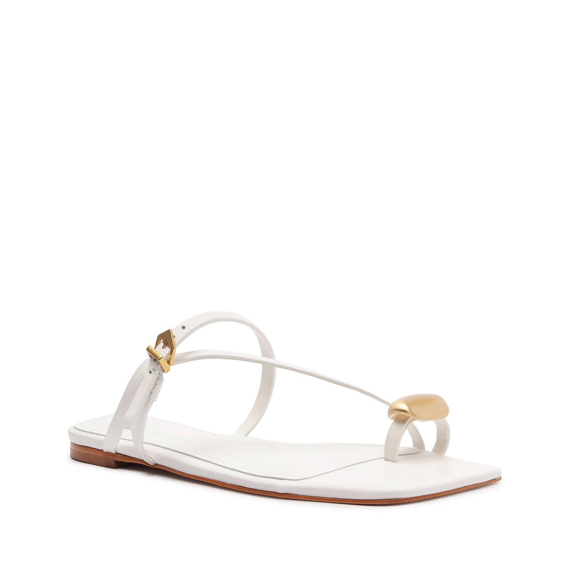 Elysa Leather Sandal Female Product Image