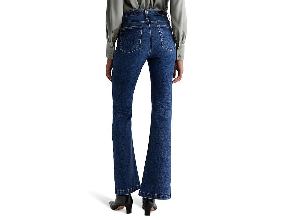 AG Jeans Madi Super High Rise Flare Jeans in Vp 10 Years Zurich (Vp 10 Years Zurich) Women's Jeans Product Image