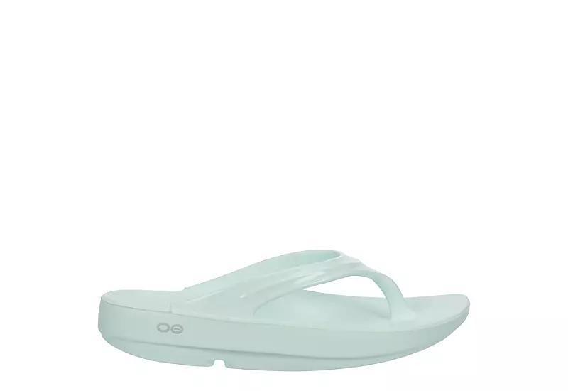 Oofos Womens Oolala Flip Flop Sandal Product Image