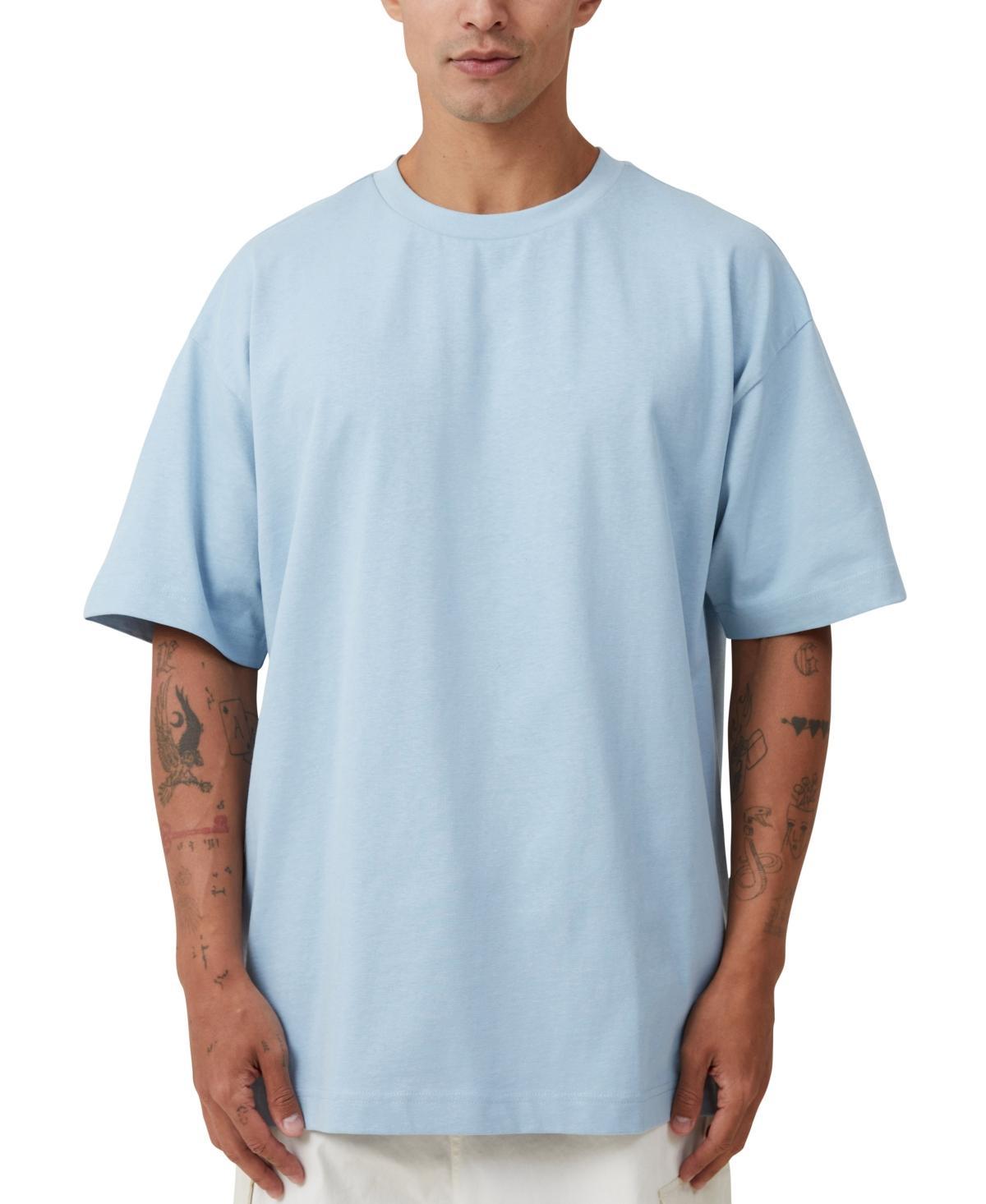 Cotton On Mens Box Fit Plain T-Shirt Product Image