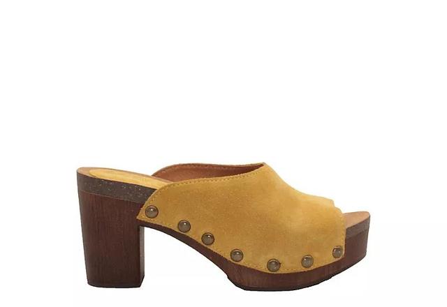 Sbicca Womens Montrose Platform Sandal Product Image