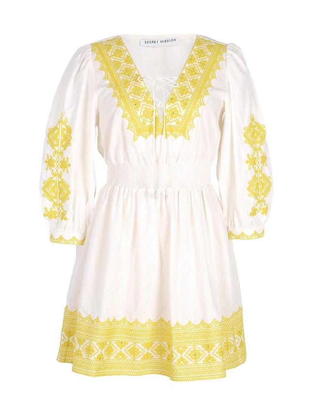 Womens St. Lucia Gina Dress Product Image