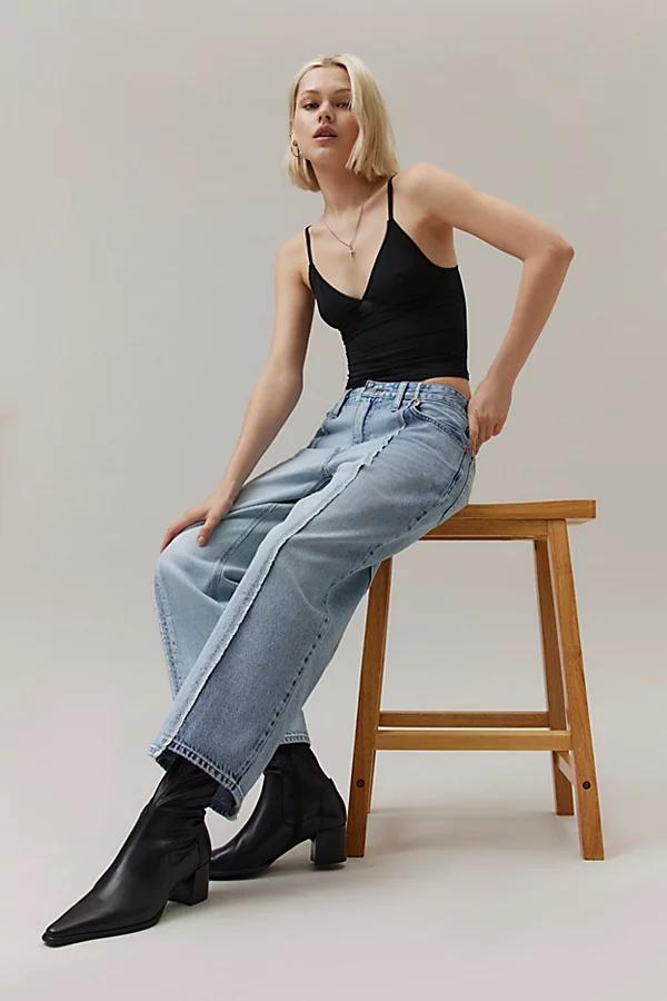 Levis Recrafted Baggy Dad Jean Womens at Urban Outfitters Product Image