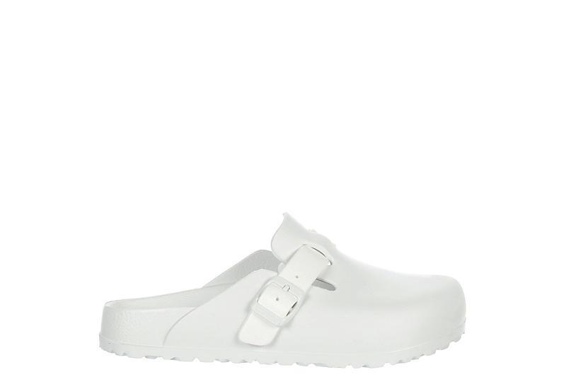 Birkenstock Womens Boston Eva - Shoes White/White Product Image