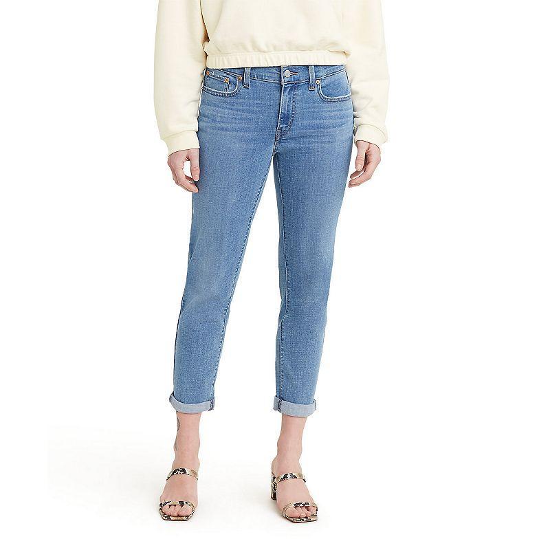 Womens Levis Boyfriend Jeans Product Image