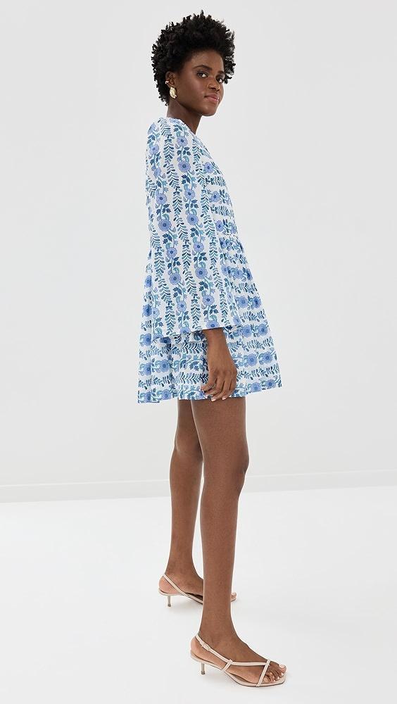 Alix of Bohemia Silvie Iris Ivy Dress | Shopbop Product Image