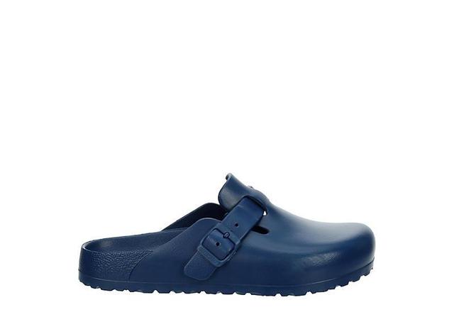 Birkenstock Boston EVA (Women) (Navy) Women's Shoes Product Image