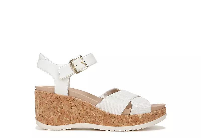 Dr. Scholls Citrine Sun Womens Wedge Sandals Product Image