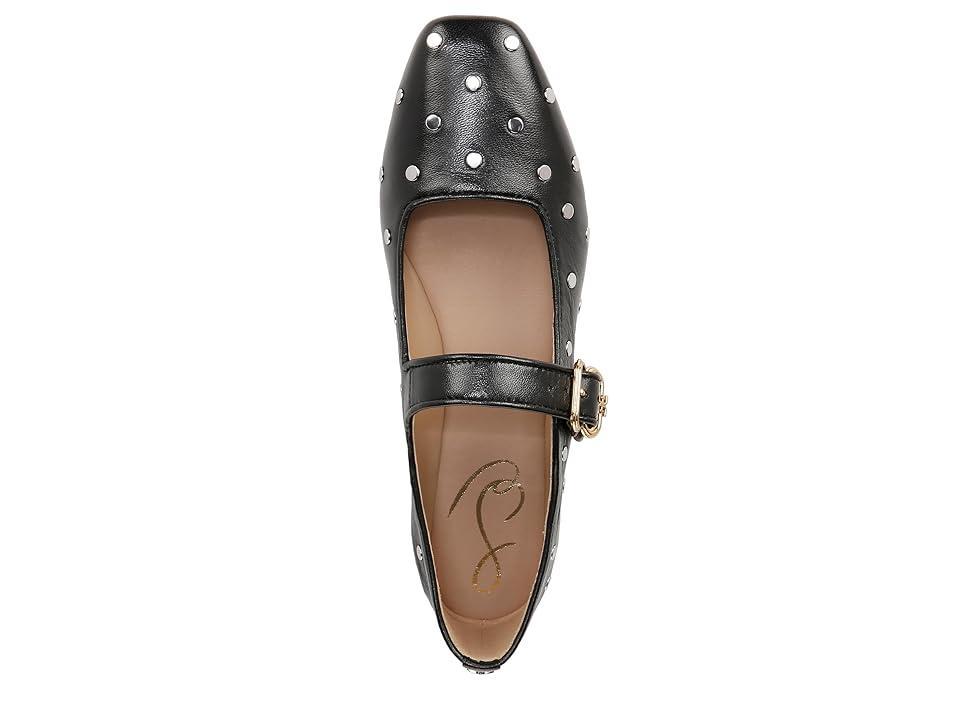 Sam Edelman Michaela Stud Mary Jane Flat Leather Product Image