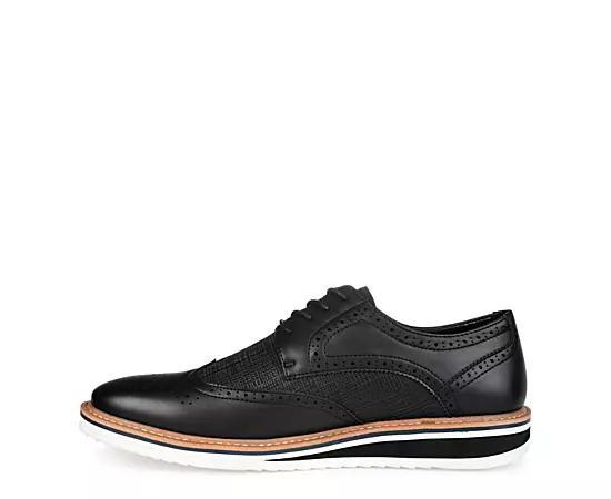 Vance Co Men's Warrick Wide Wingtip Oxford Product Image