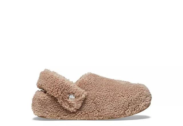 Crocs Womens Classic Cozzzy Slipper Clog Product Image