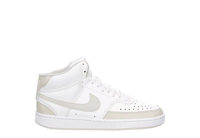 Nike Womens Court Vision Mid Sneaker Product Image