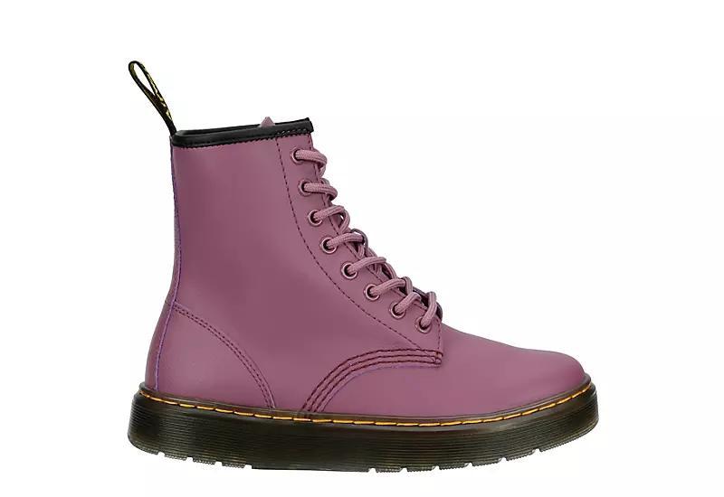 Dr.martens Womens Zavala Combat Boot Product Image