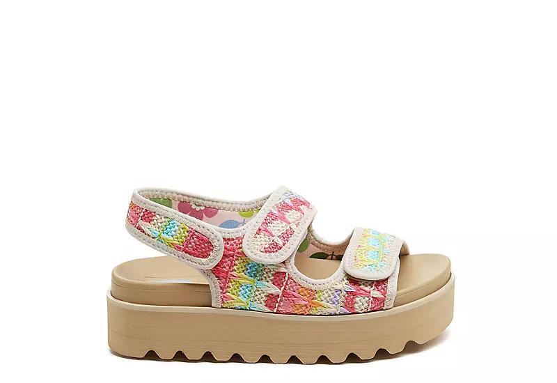 Rocket Dog Balmy Womens Platform Sandals Product Image