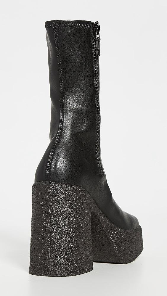 Stella McCartney Platform Stretch Boots | Shopbop Product Image