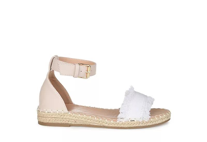 Journee Collection Tristeen Womens Espadrille Sandals Product Image