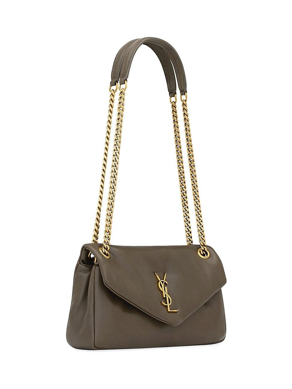 Womens Calypso Shoulder Bag In Lambskin Product Image