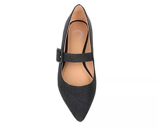 Journee Collection Womens Karisa Flat Product Image