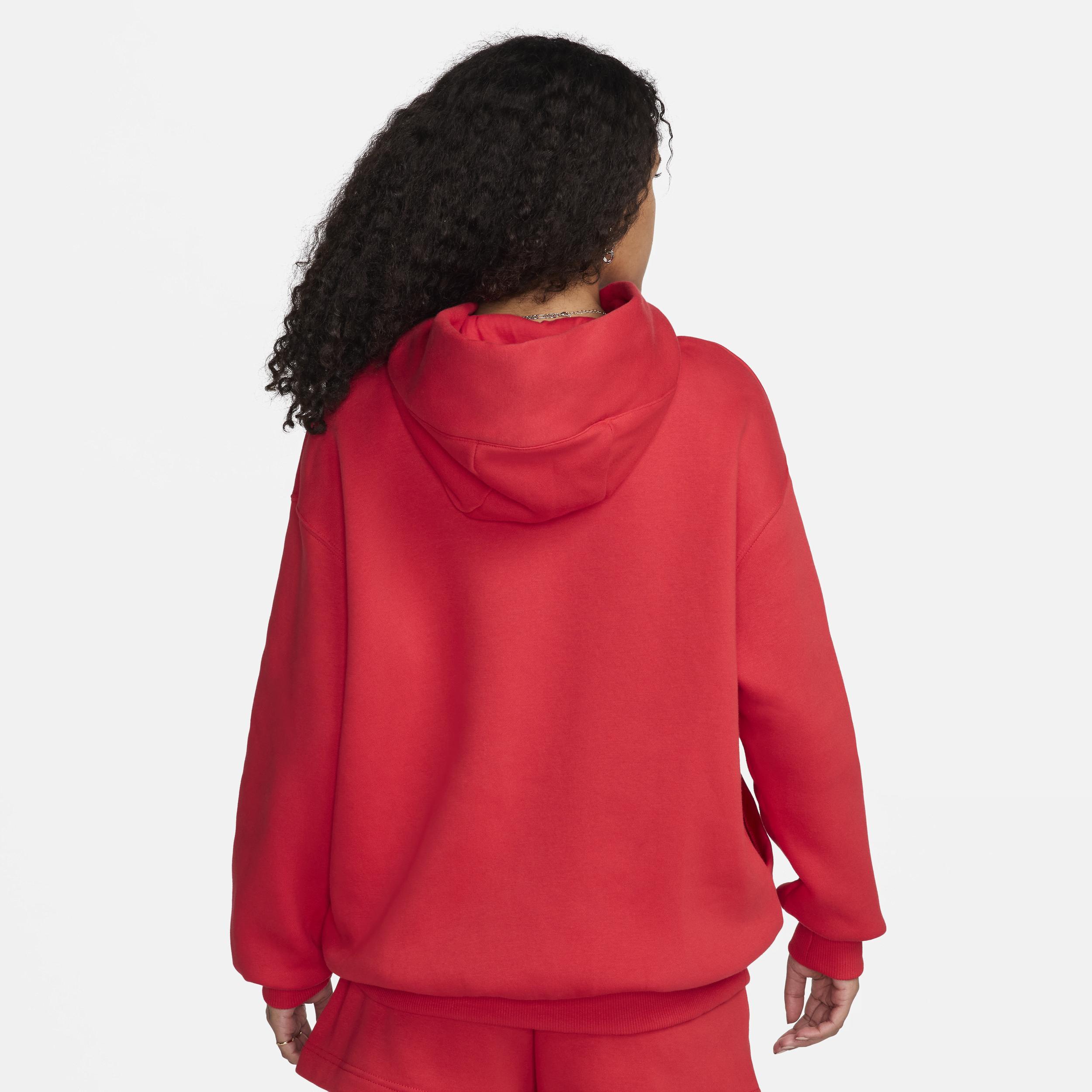 Women's Nike Sportswear Phoenix Fleece Oversized Pullover Hoodie Product Image