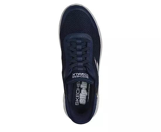 Skechers Mens Slip-Ins Go Walk Flex Hands Up Sneaker Product Image