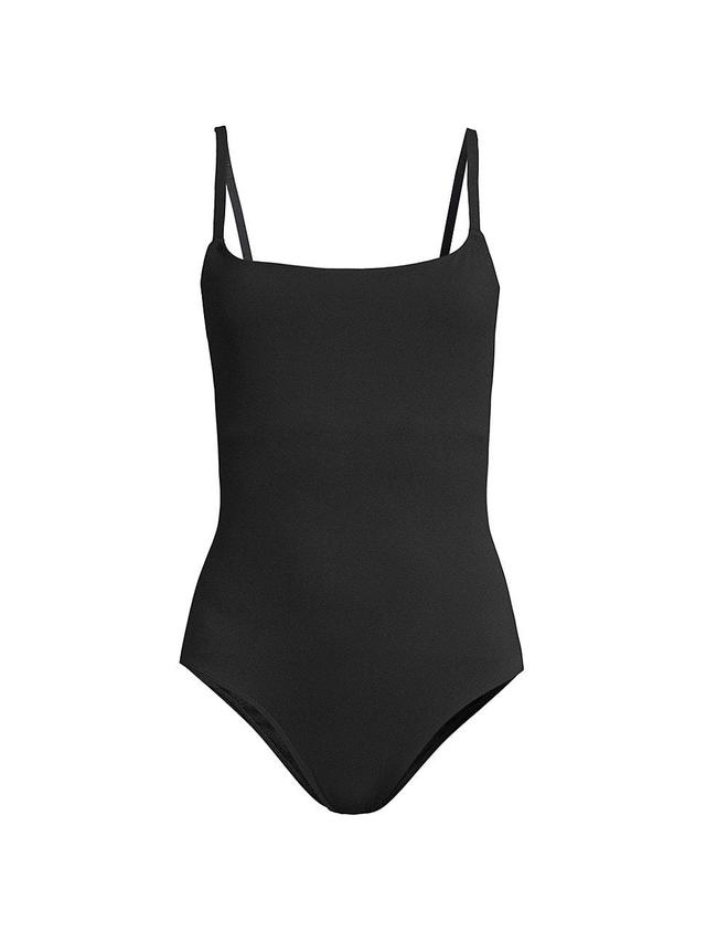 Womens Sculpting One-Piece Swimsuit Product Image