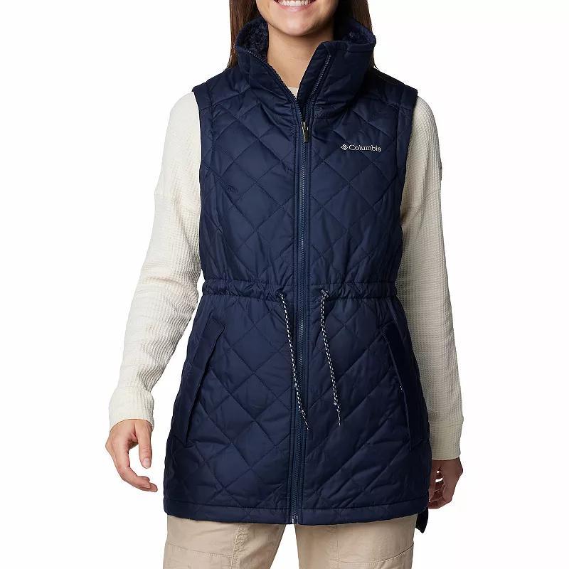 Womens Columbia Copper Crest II Midweight Vest Product Image