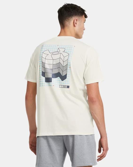 Men's UA Elevation Map Short Sleeve Product Image