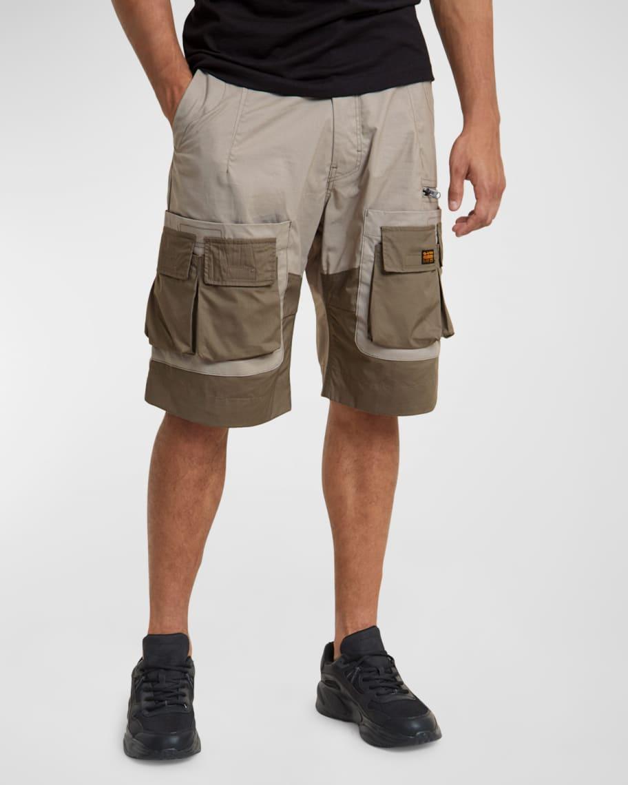 Men's P-35T Relaxed Cargo Shorts Product Image