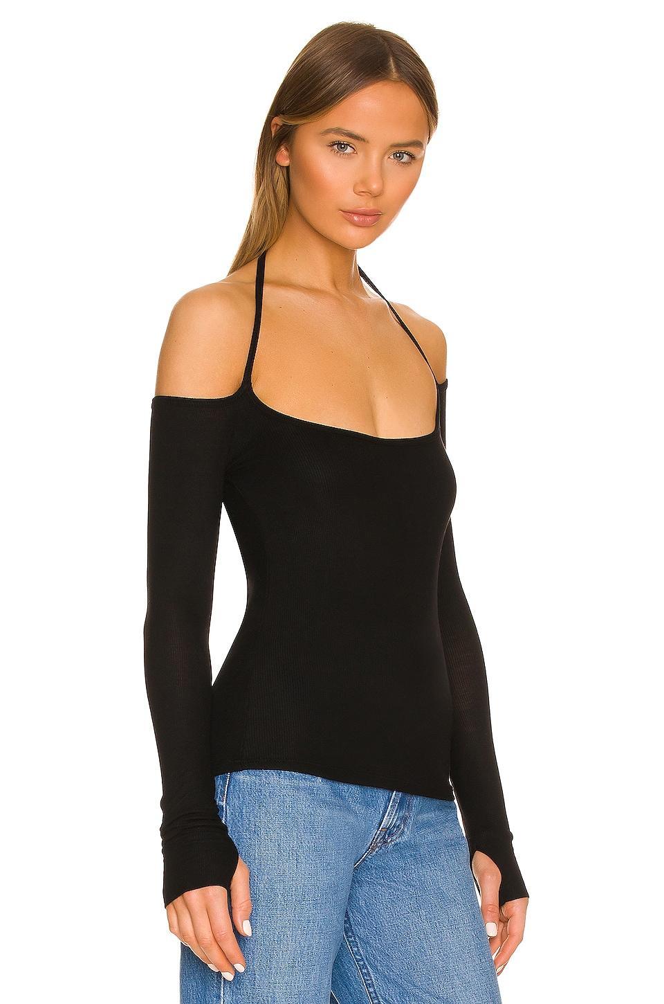 Dave Halter Neck Top Michael Lauren Product Image