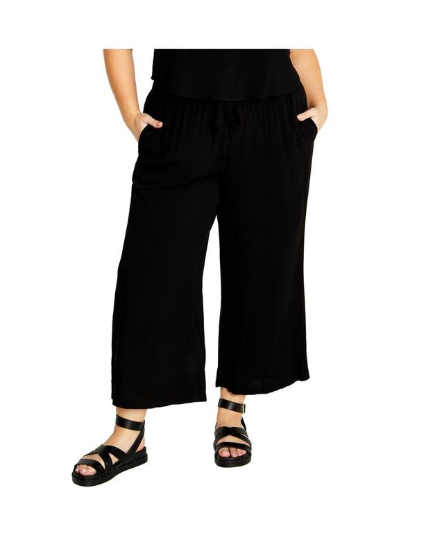 City Chic Womens Mystic Pant Product Image