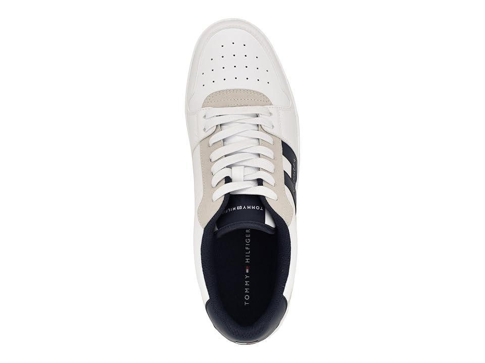 Tommy Hilfiger Lildar Navy/Grey) Men's Shoes Product Image